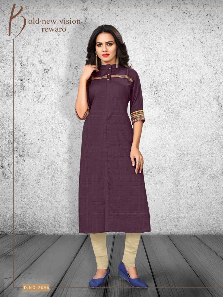 Dehliz Trends Pranci Vol-2 Cotton Kurti Dehliz Trends Pranci Vol-2 Cotton Kurti